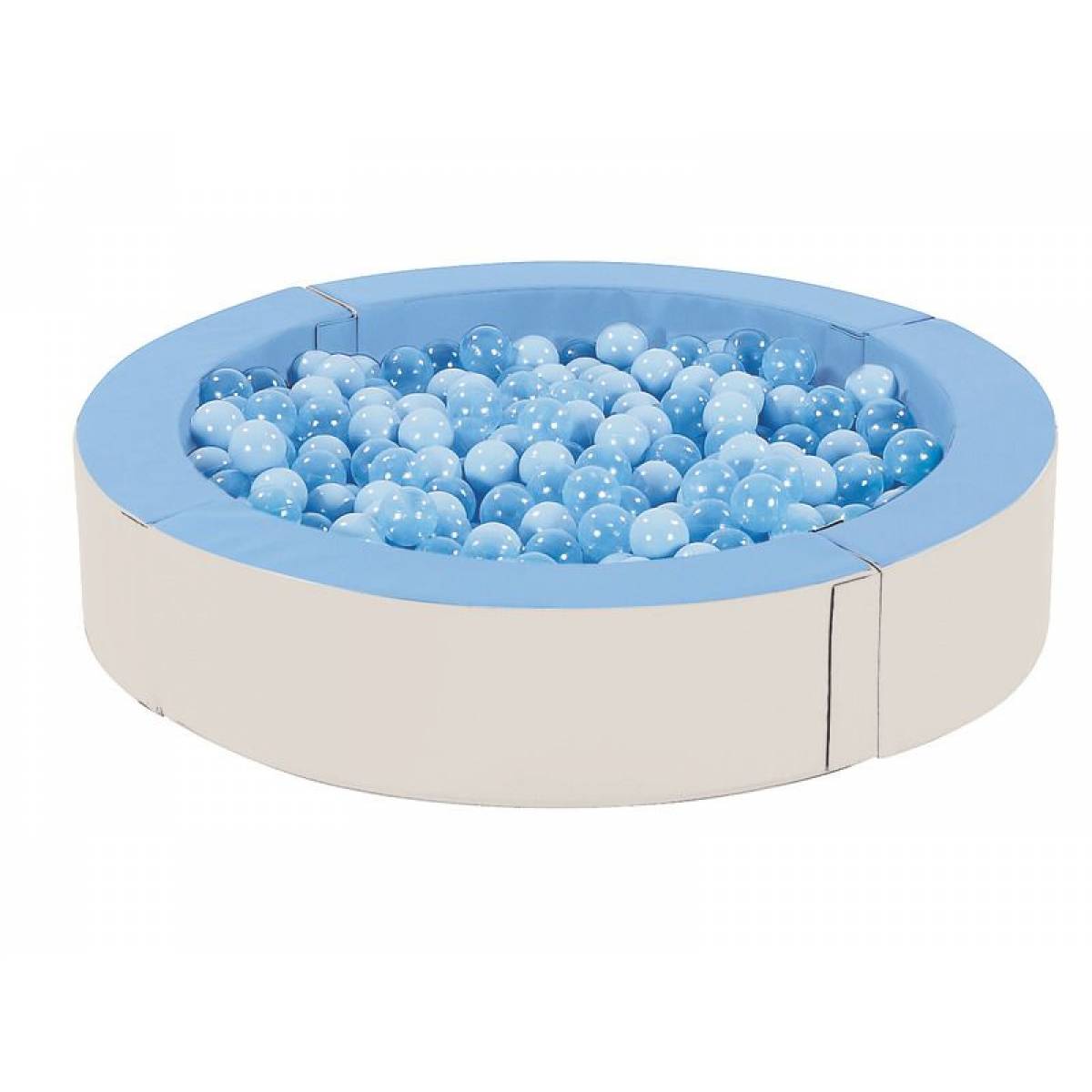 Basic Jacuzzi Ball Pool