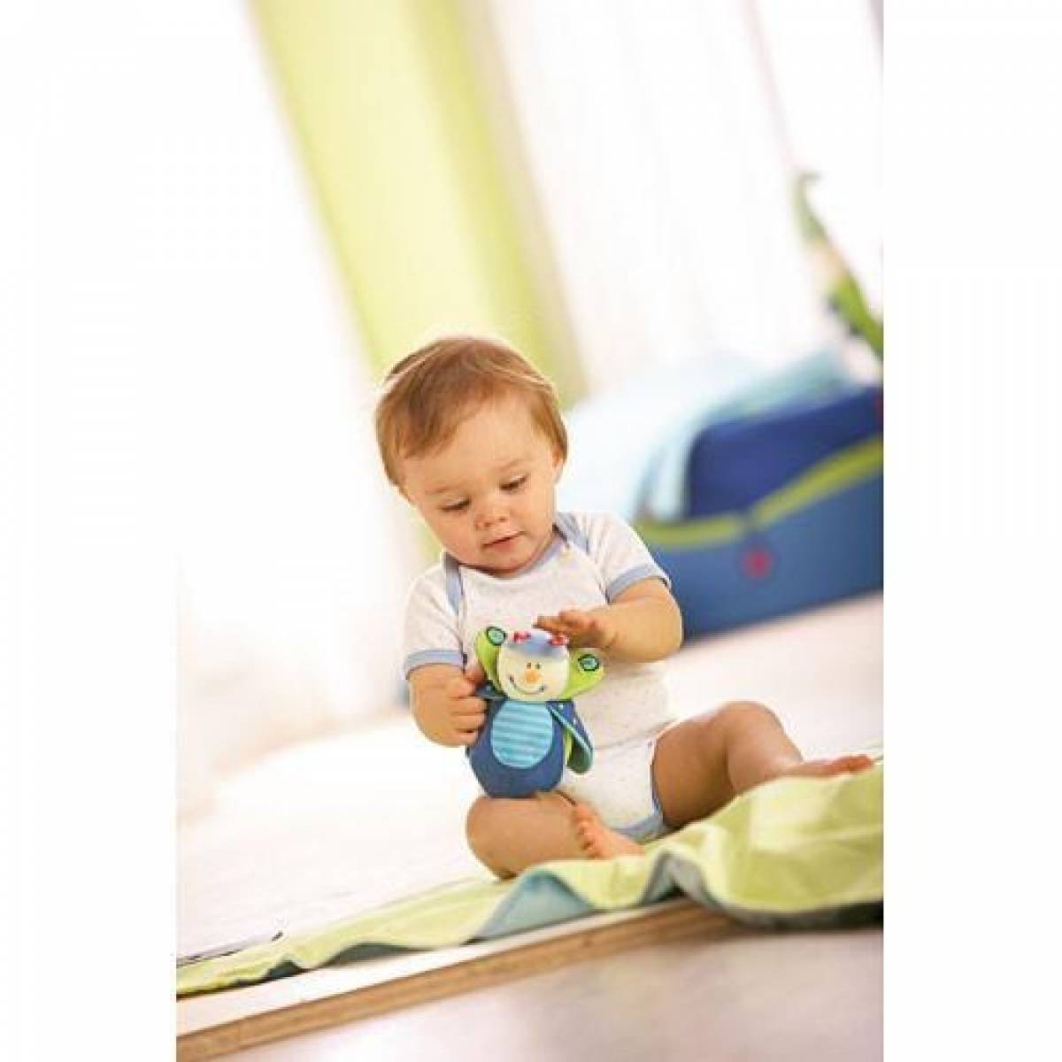 Teethers & Rattles