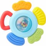 Teethers & Rattles