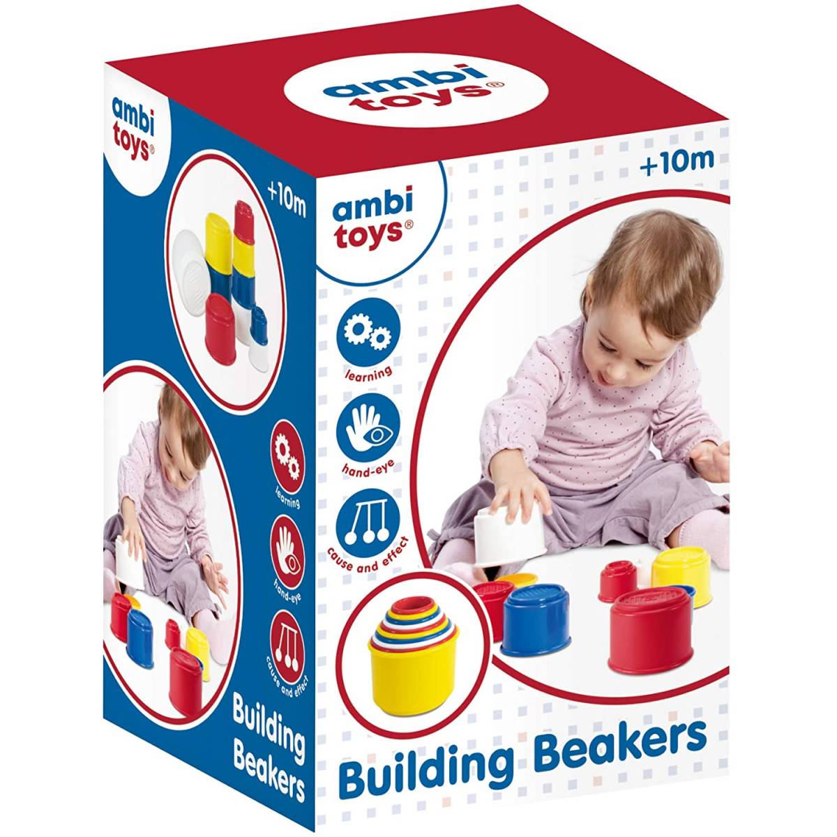 Building Beakers