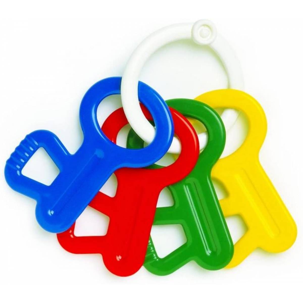 Teethers & Rattles