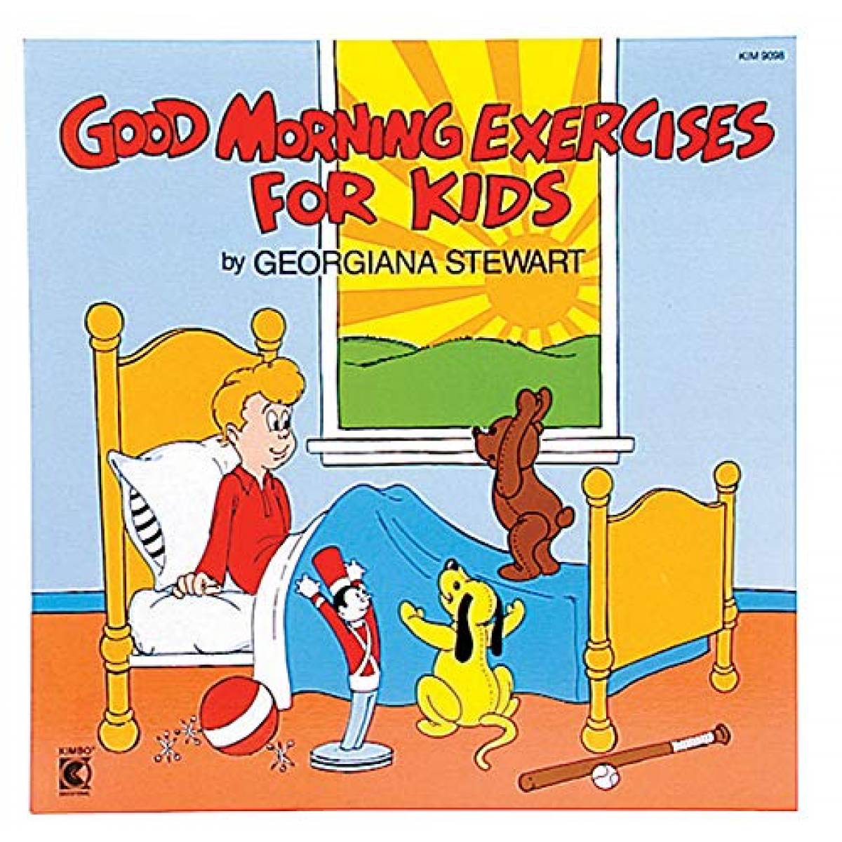 Good Morning Exercises for Kids