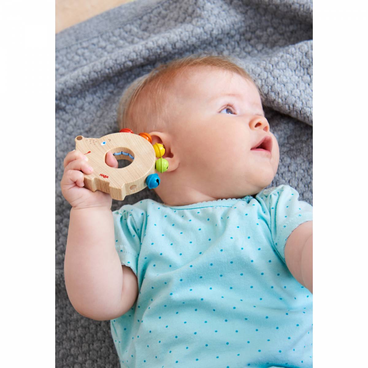 Teethers & Rattles