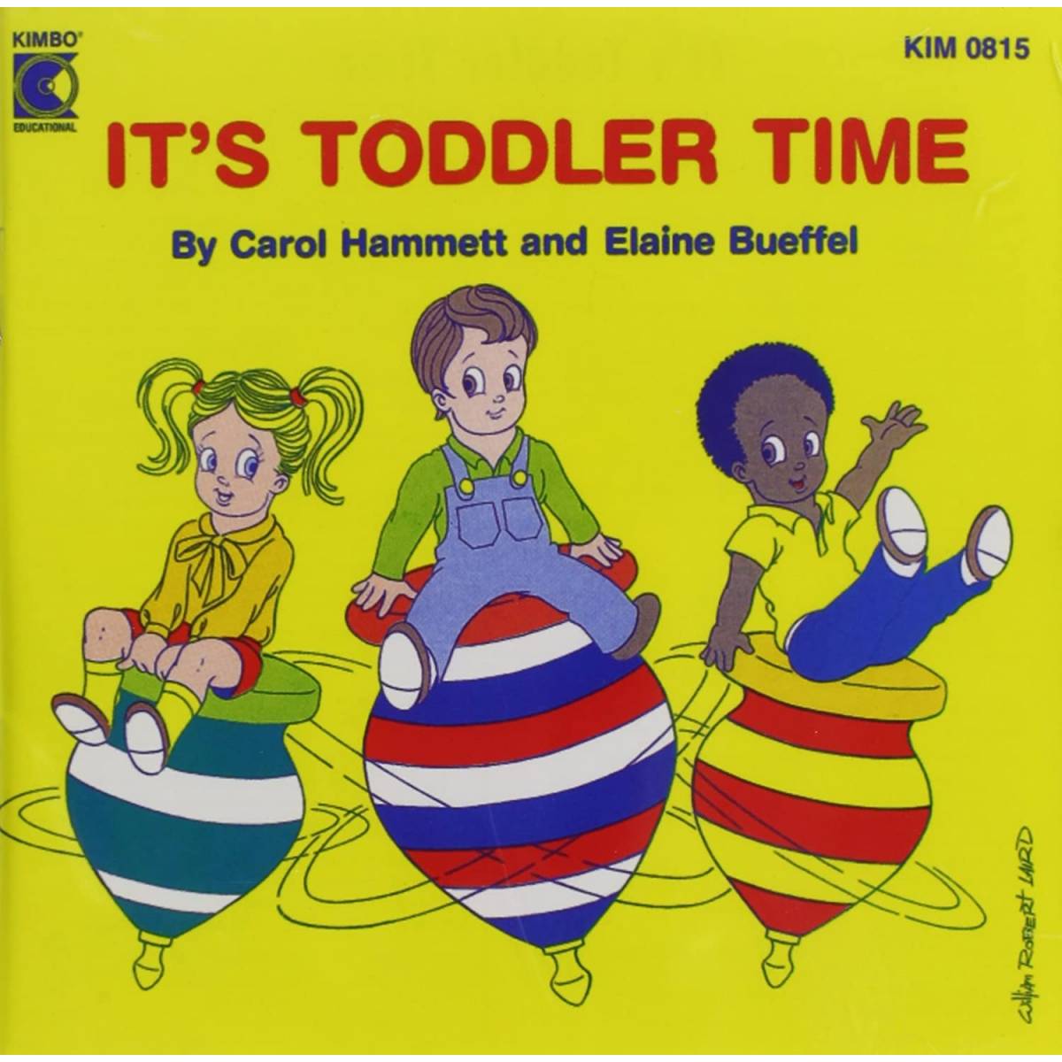 It's Toddler Time