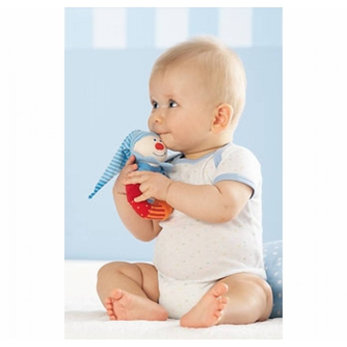 Teethers & Rattles