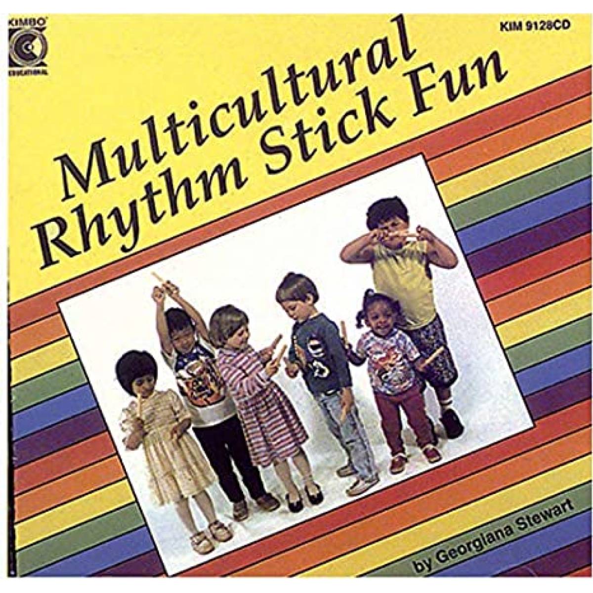 Multicultural Rhythm Stick Fun