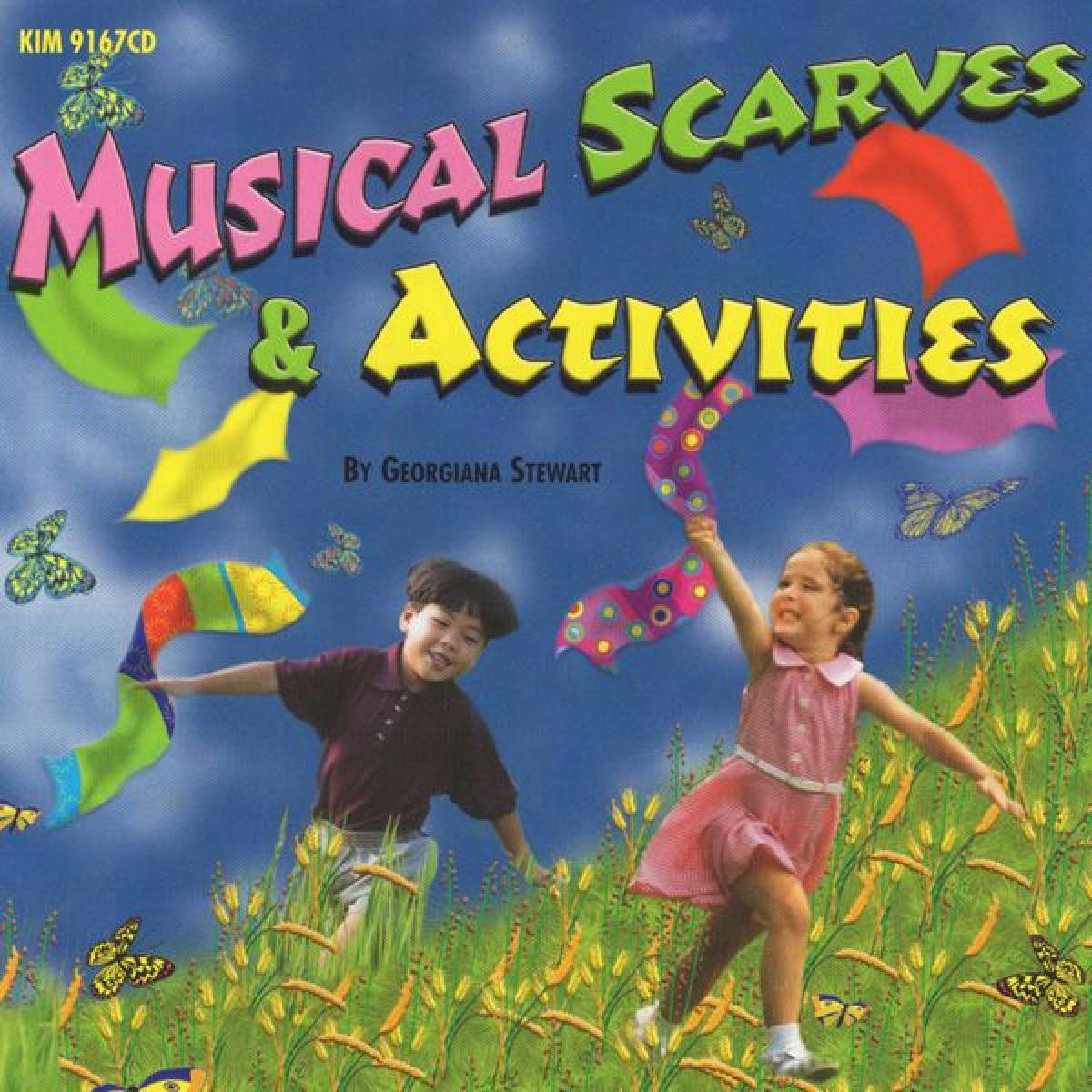 Musical Scarves & Activities