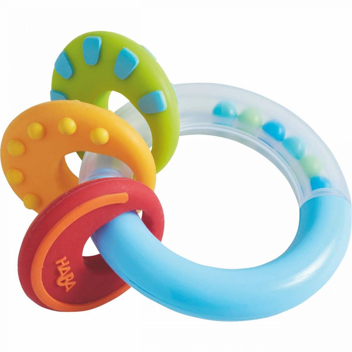 Teethers & Rattles