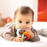 Teethers & Rattles