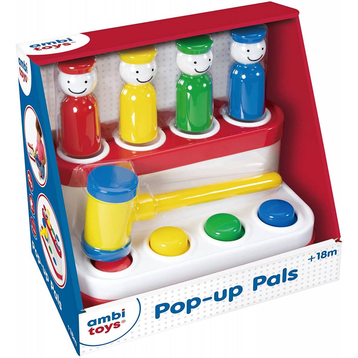 Pop-up Pals