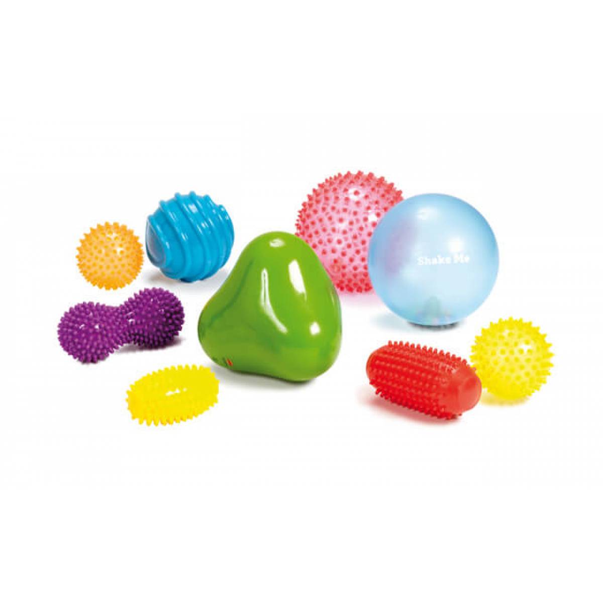 Sensory Shapes & Balls