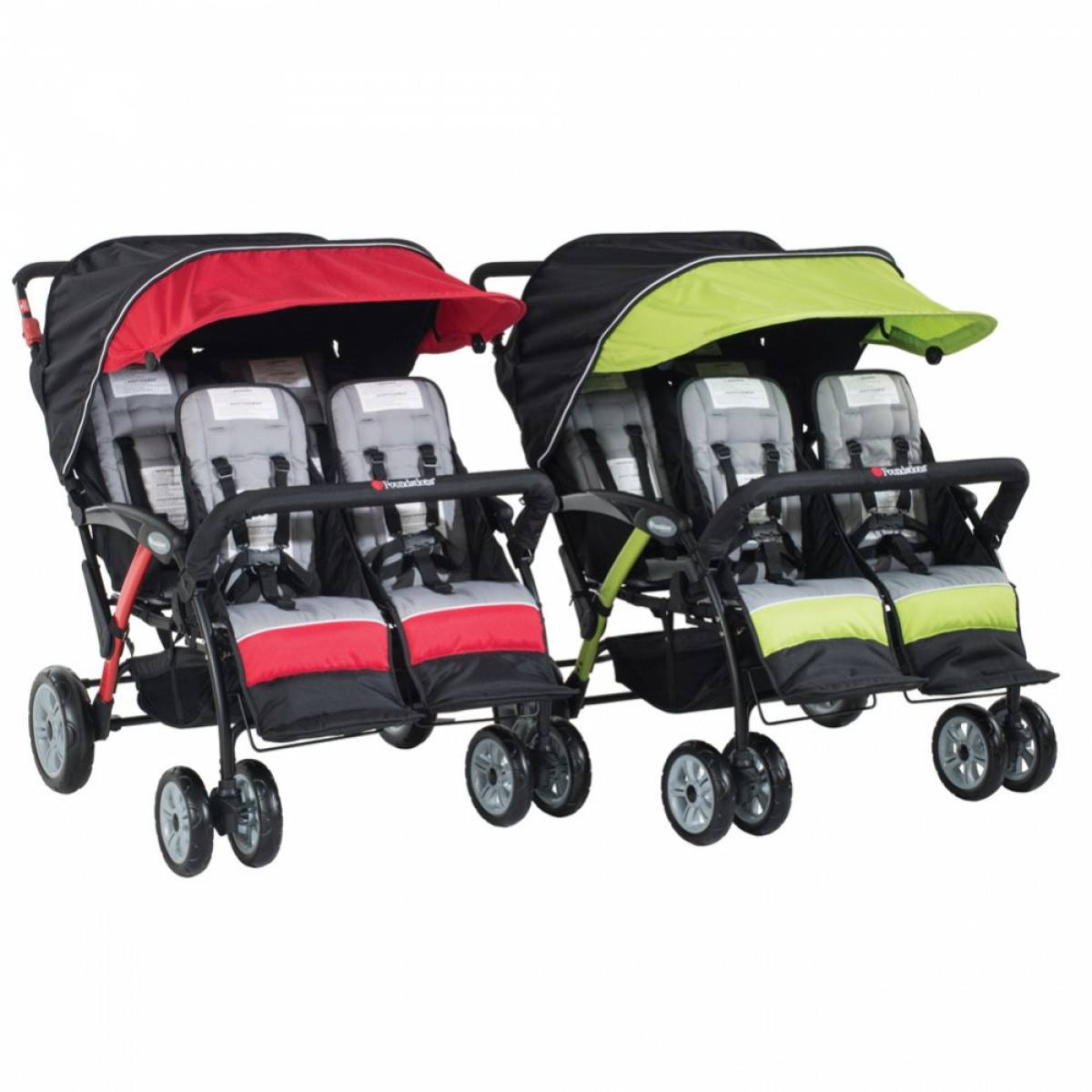 Sport™ Splash quad strollers