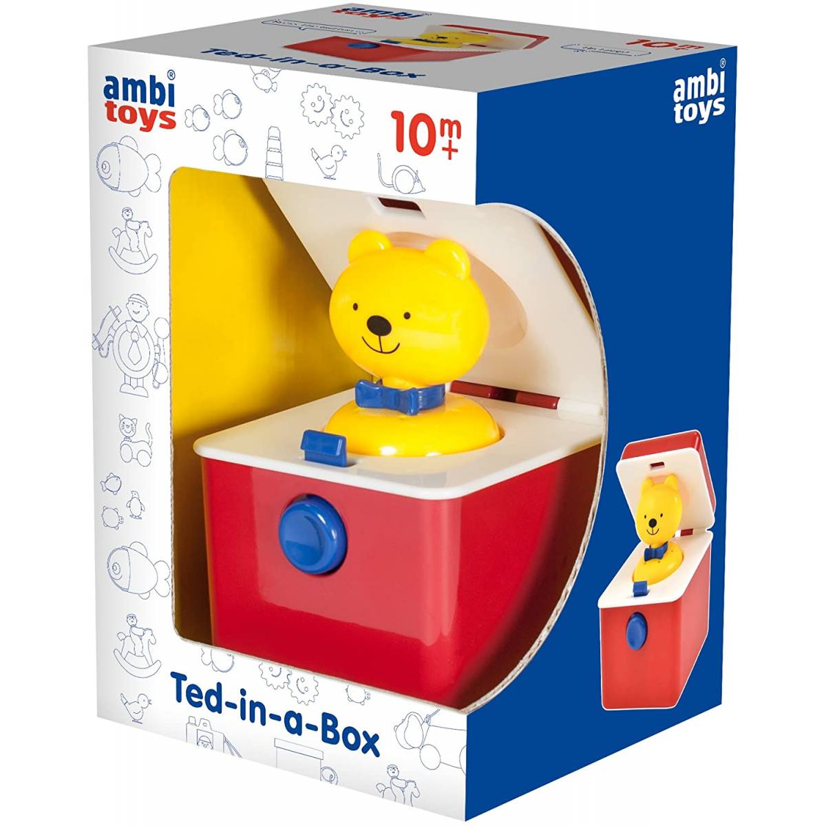 Ted-in-a-Box