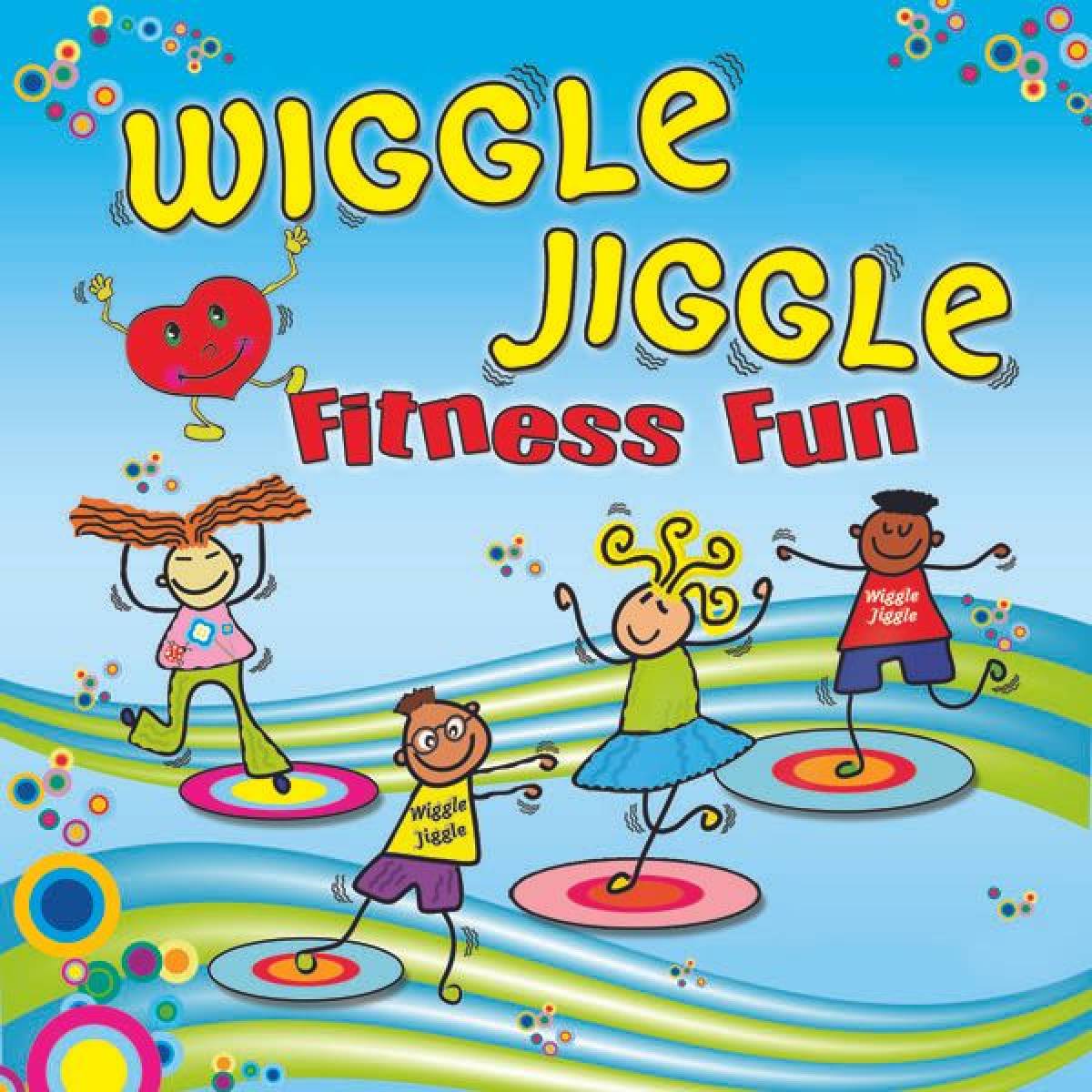 Wiggle Jiggle Fitness Fun