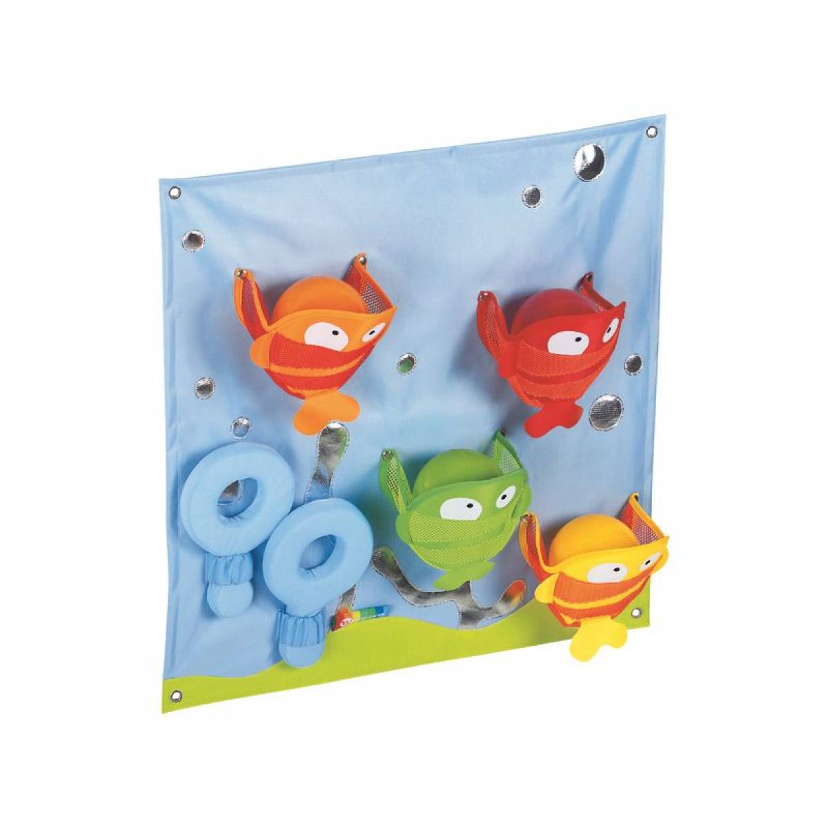 Artisticks Wall Activity Mat - Fish