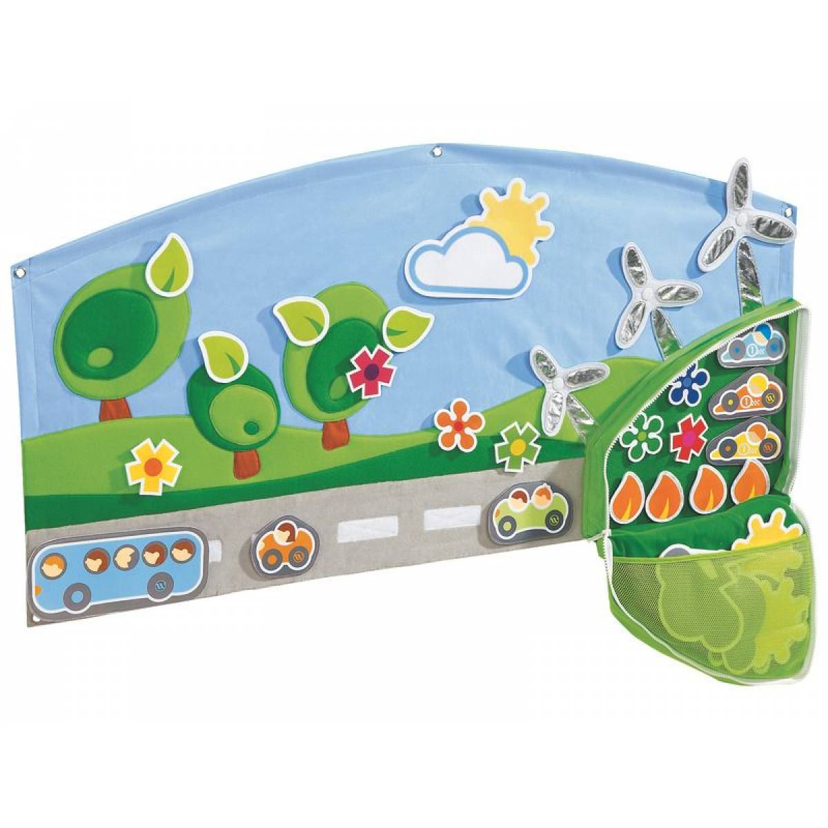 Artisticks Wall Activity Mat - Landscape