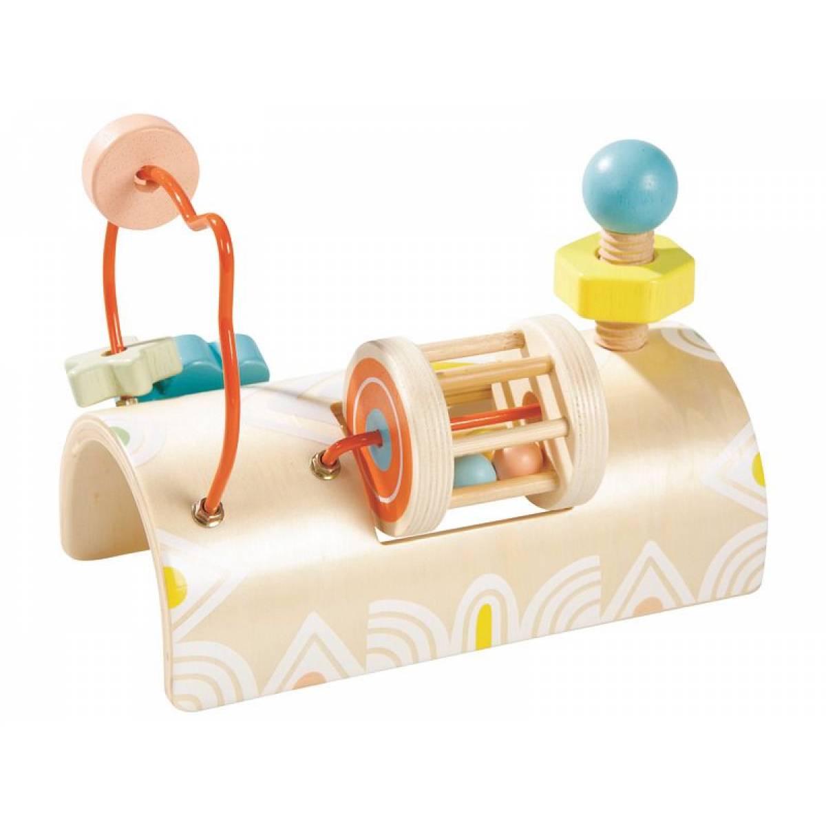 Multi-Activity Toys