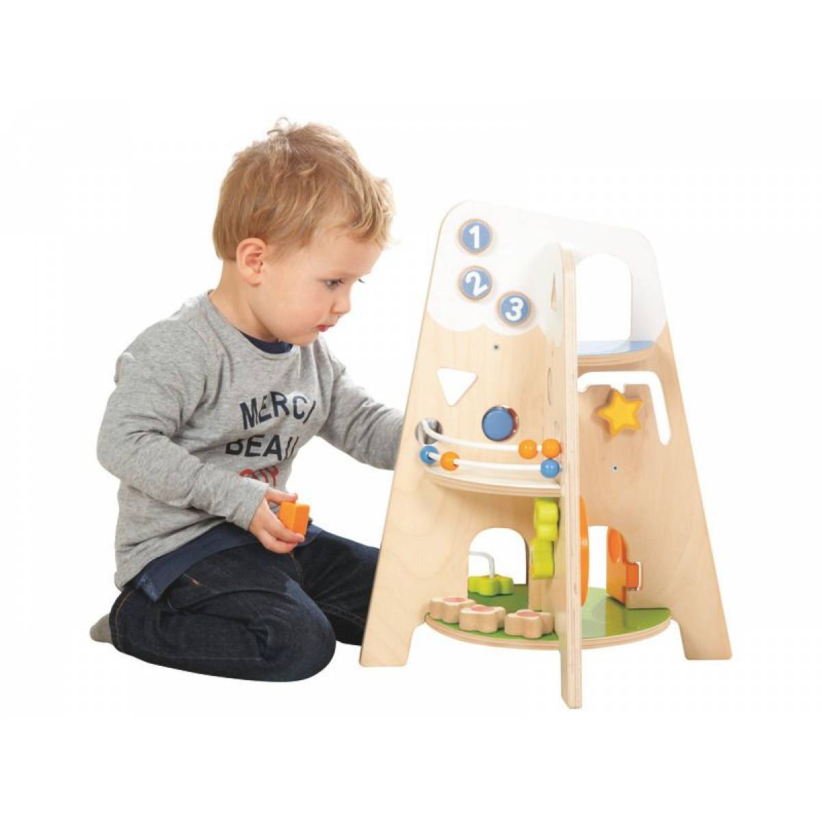 Multi-Activity Toys