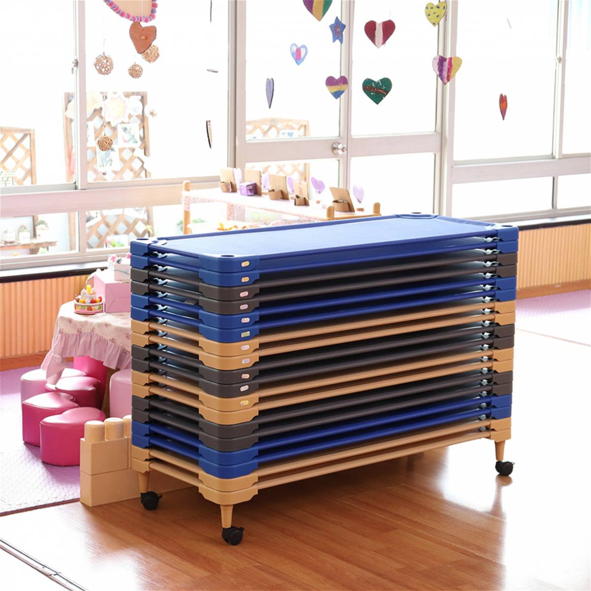 Stack Cot