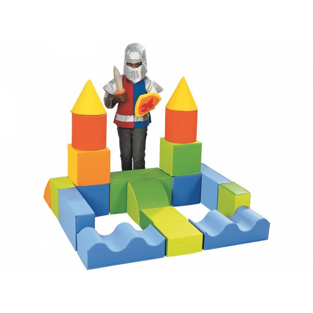 Ludokit Giant Construction Blocks