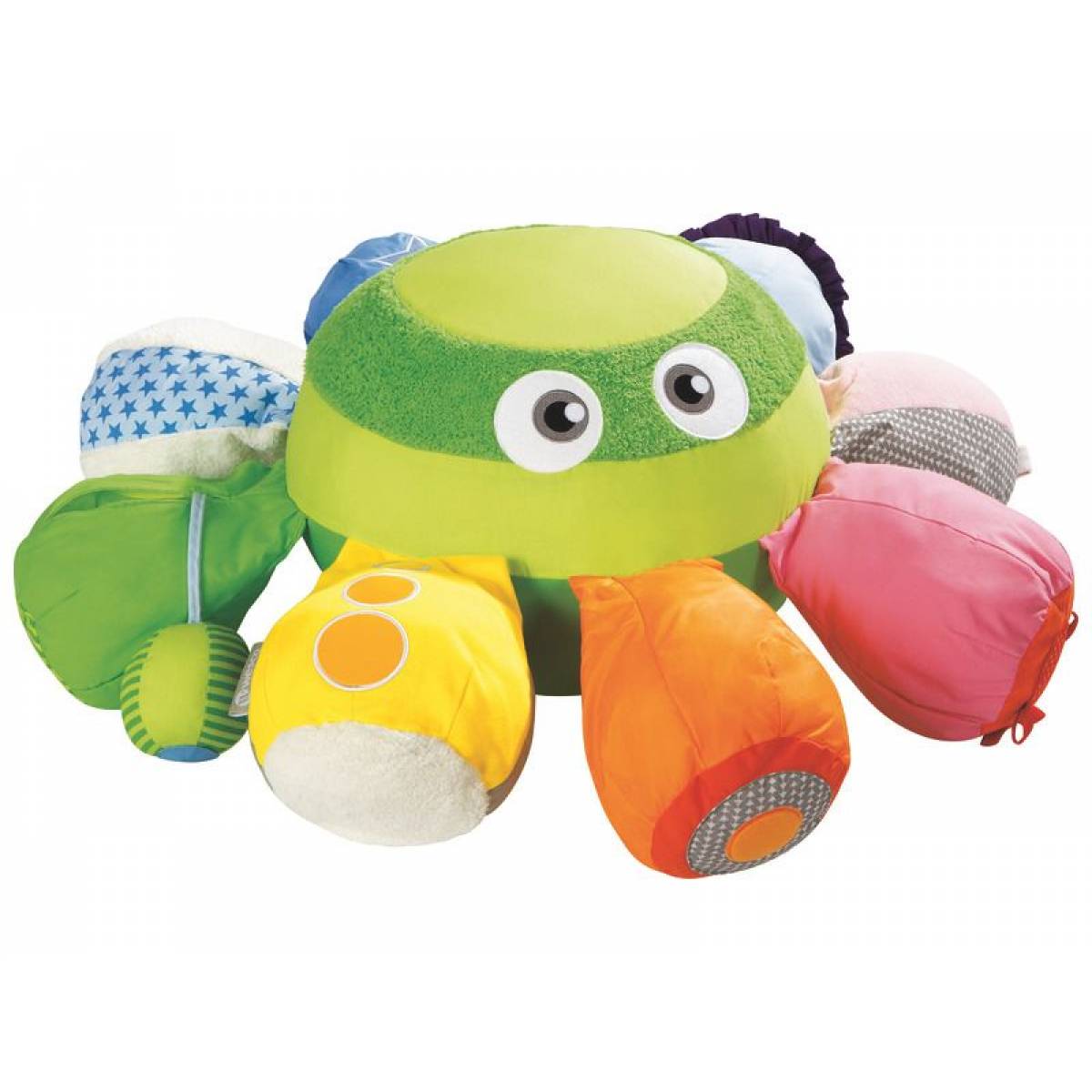 Activity Soft Toy - Actinimos Octopus