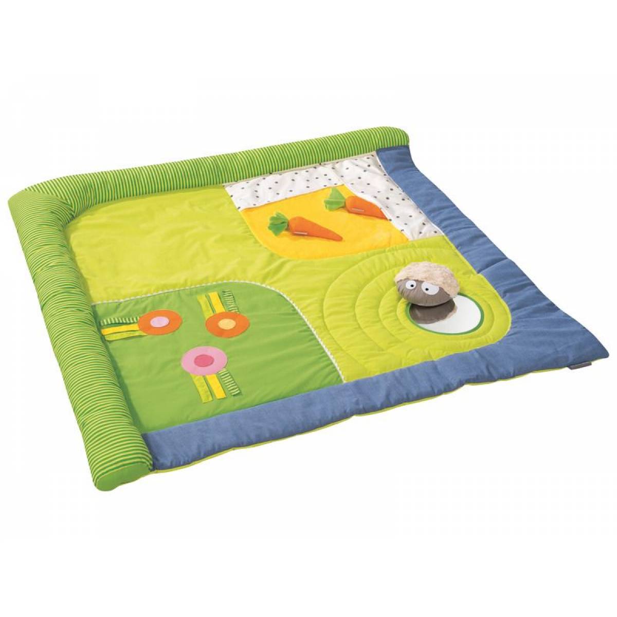 3D Activity Mats - The Countryside and 3 comforters
