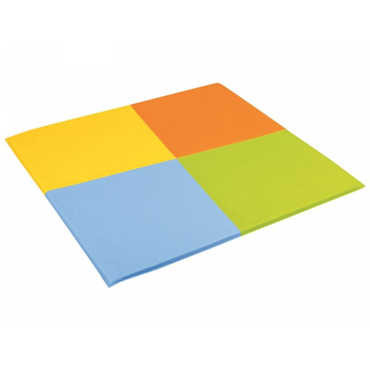 4 Colour Asymmetrical Mat