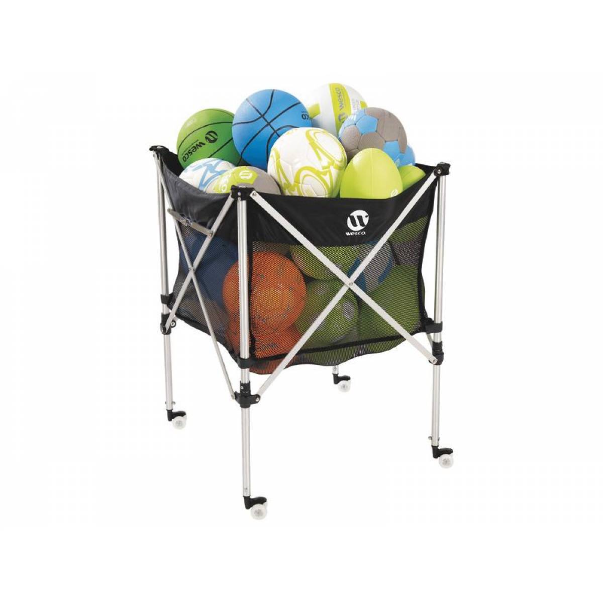 Foldable Storage Cart