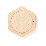 Wooden Wall Activity Kit