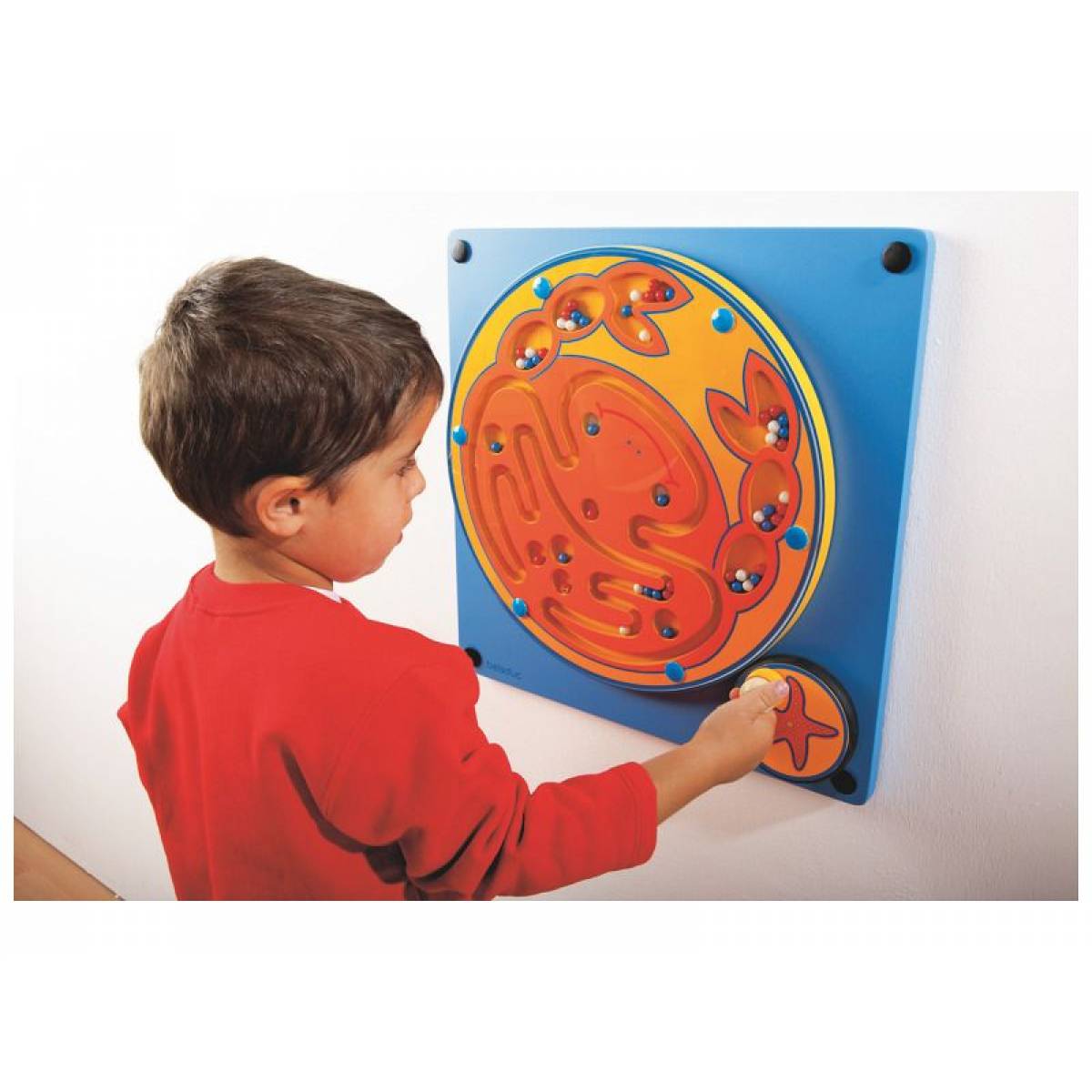 Wooden Wall Activity Kit