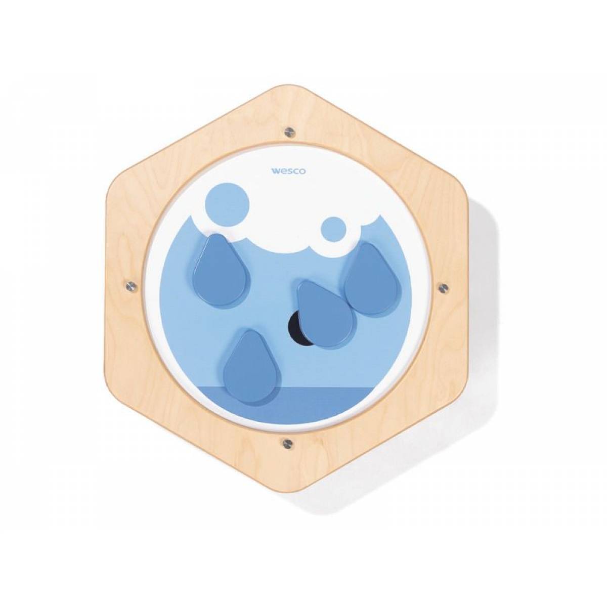 Hexagon Activity Panel - Water