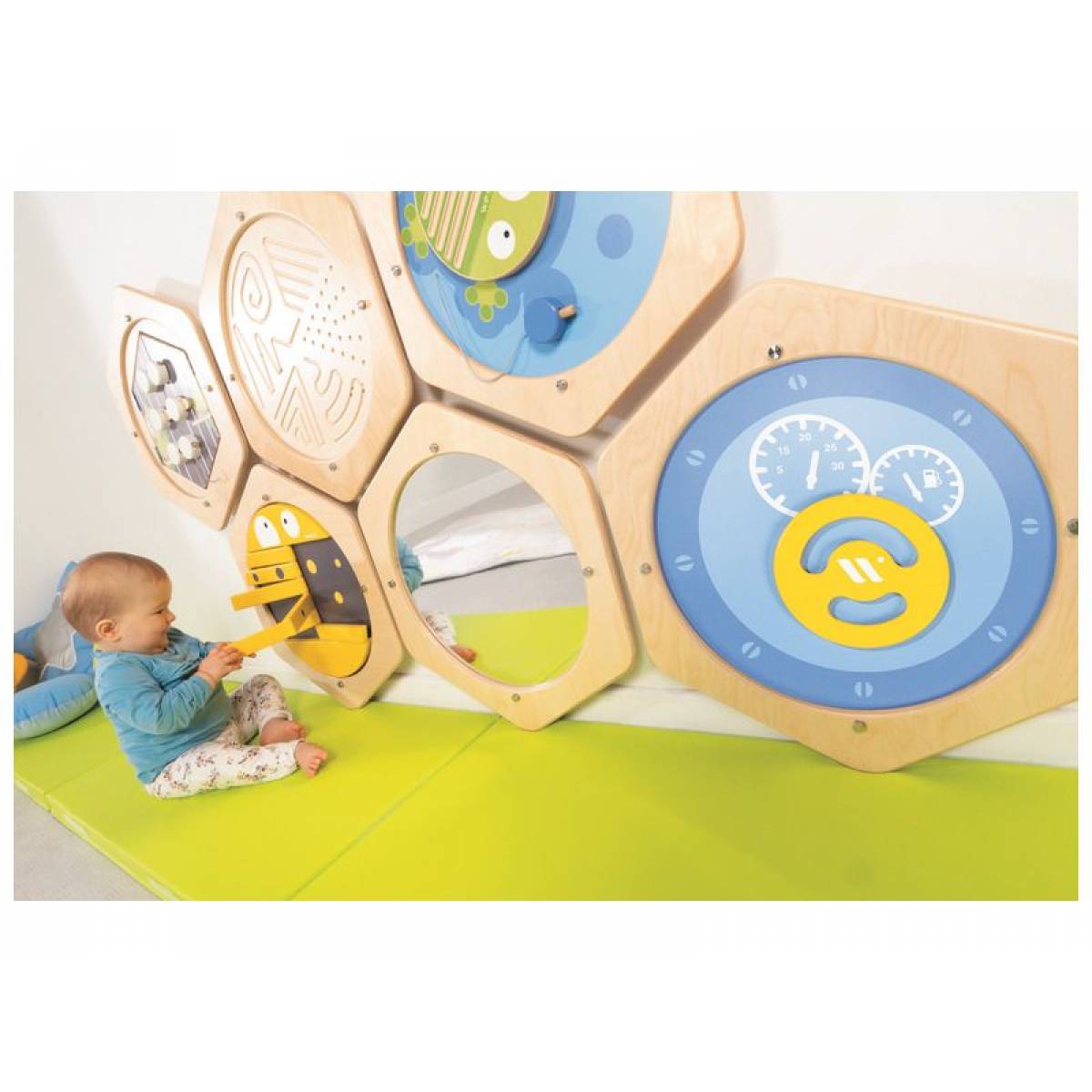 Wall Activity Kit