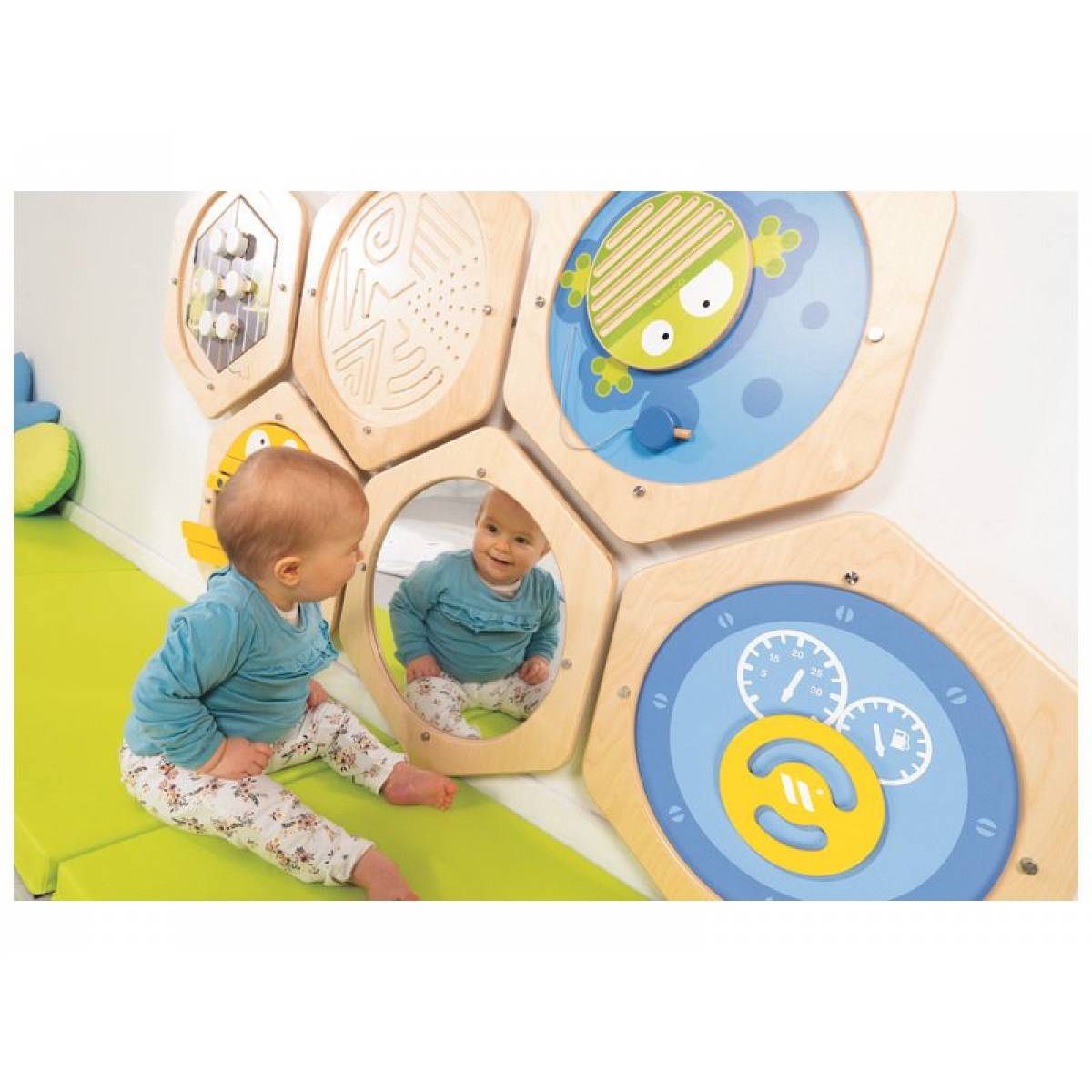 Wall Activity Kit