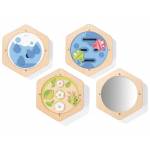 Wooden Wall Activity Kit