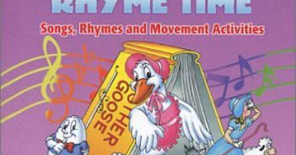 Nursery Rhyme Time